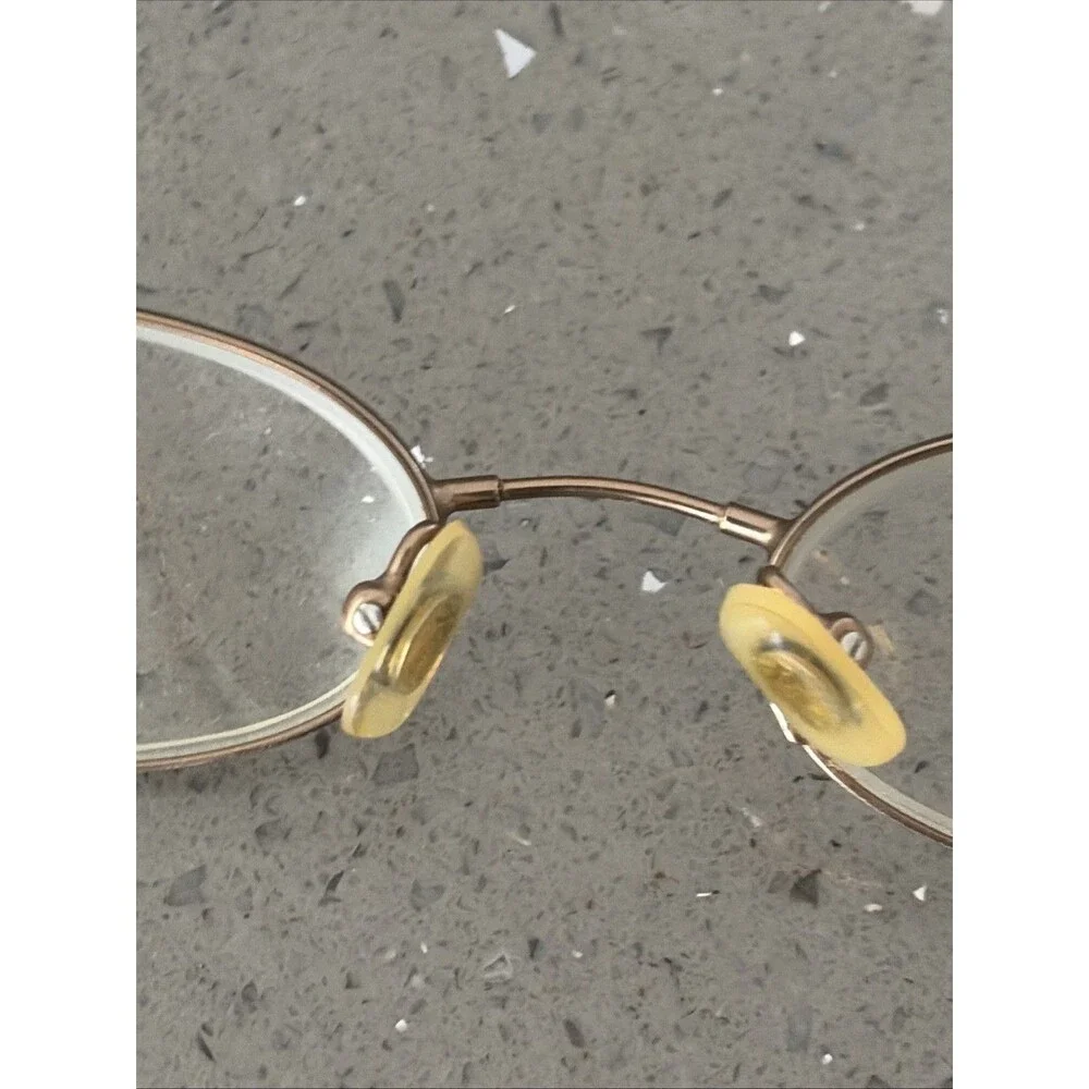 Marchon Flexon X Games Superpipe Raw Brown Eyeglasses Frames ONLY 45-18-130 ESPN